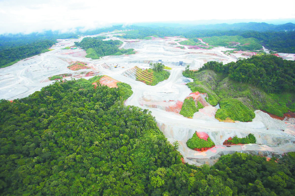 Debate sobre minería en Panamá