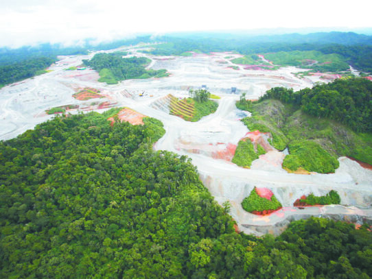 Debate sobre minería en Panamá