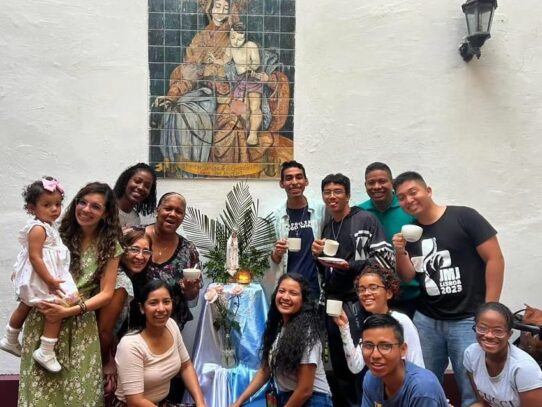 Shalom Panamá crece y da frutos en la juventud