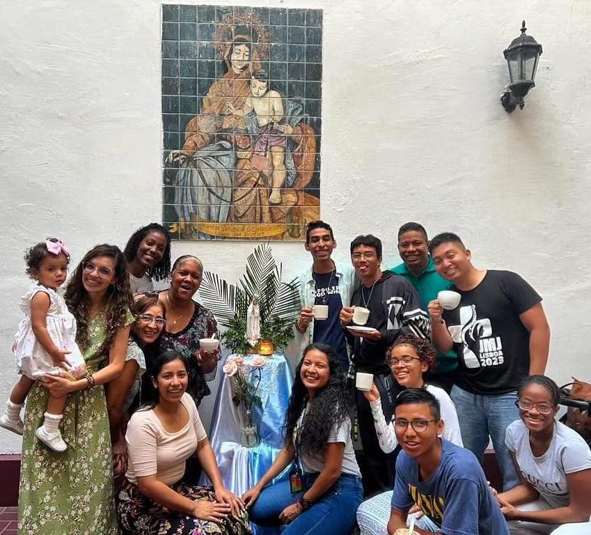 Shalom Panamá crece y da frutos en la juventud