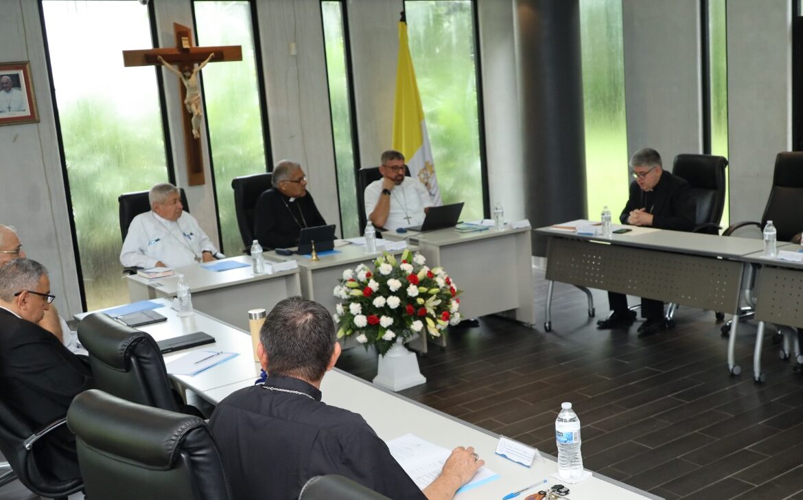Inicia Asamblea Ordinaria de los Obispos panameños
