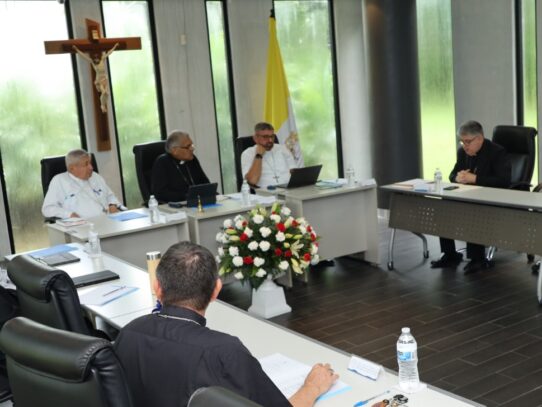 Inicia Asamblea Ordinaria de los Obispos panameños