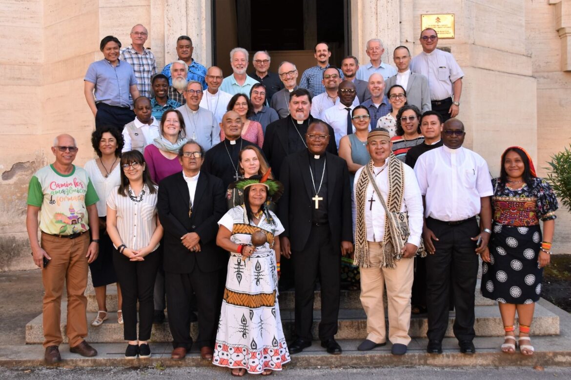Redes eclesiales de ecología del mundo se reúnen en Roma para evaluar los actuales desafíos
