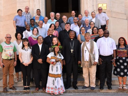 Redes eclesiales de ecología del mundo se reúnen en Roma para evaluar los actuales desafíos