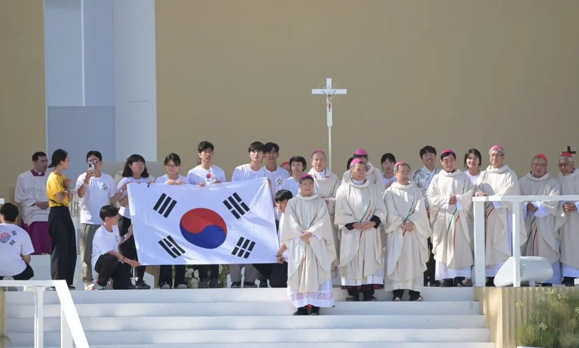 Seúl, sede de la próxima Jornada Mundial de la Juventud
