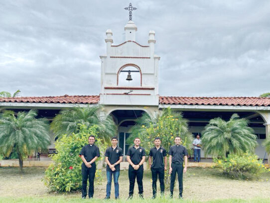 Conociendo el Seminario Mayor Santa María la Antigua, lugar de discernimiento y vida espiritual