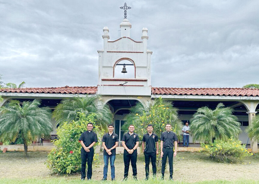 Conociendo el Seminario Mayor Santa María la Antigua, lugar de discernimiento y vida espiritual