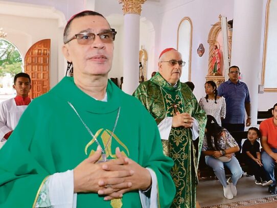 Iglesia panameña dice presente en la primera etapa del Sínodo