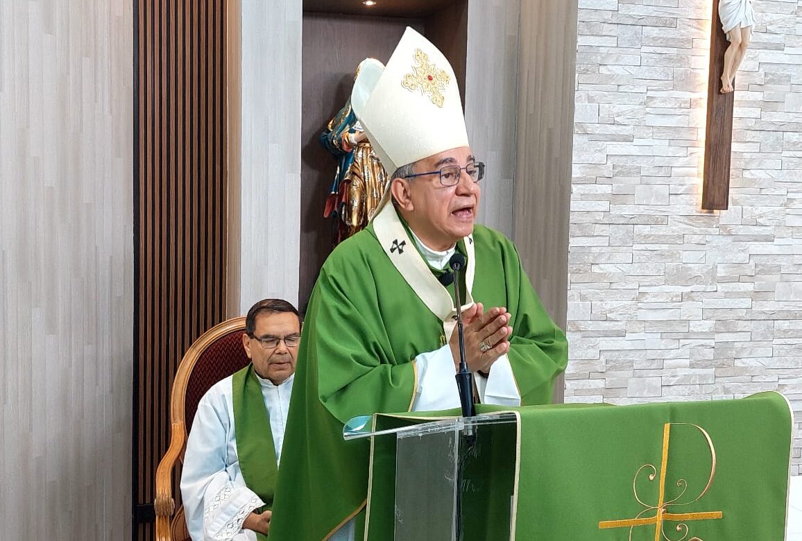 Arzobispo de Panamá valora la valentía y el patriotismo de los jóvenes panameños.
