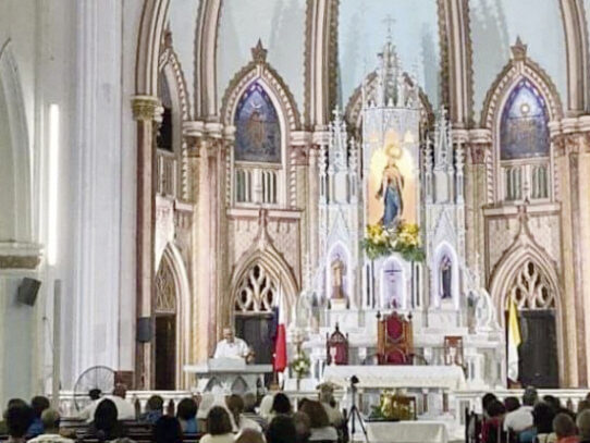 Catedral de Colón: joya arquitectónica que necesita ayuda para ser restaurada