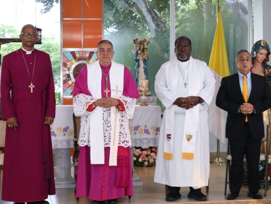 Líderes religiosos exhortan a fomentar la esperanza para construir el cambio en Panamá