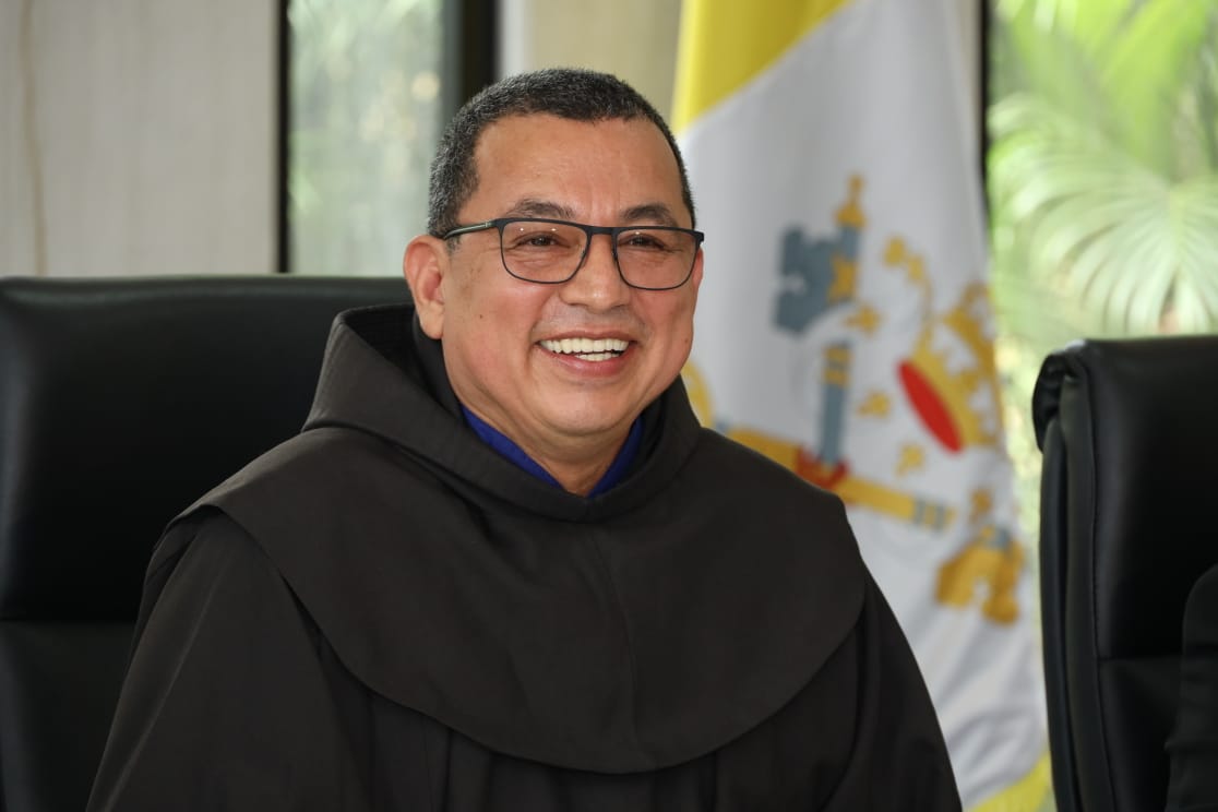 Monseñor Luis Enrique Saldaña, nuevo Obispo de la diócesis de David