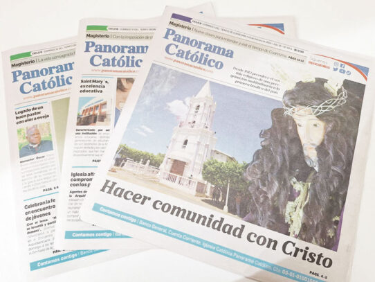 Un semanario con identidad en el periodismo católico panameño