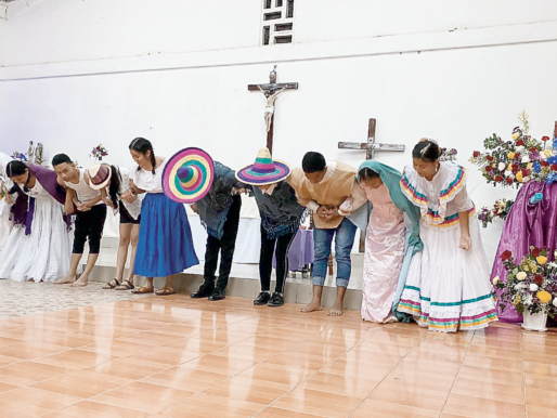 El teatro comunitario en Chilibre, una realidad impulsada por los jóvenes