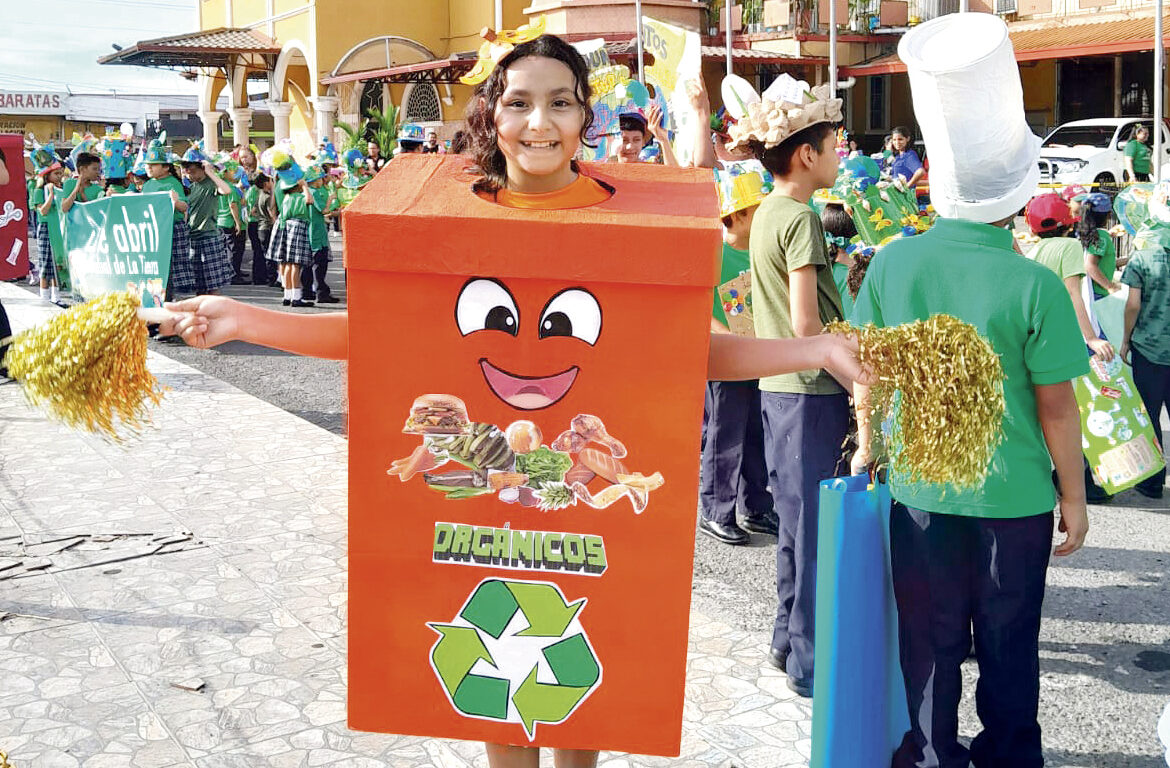 Aportando a la conciencia ecológica de Panamá