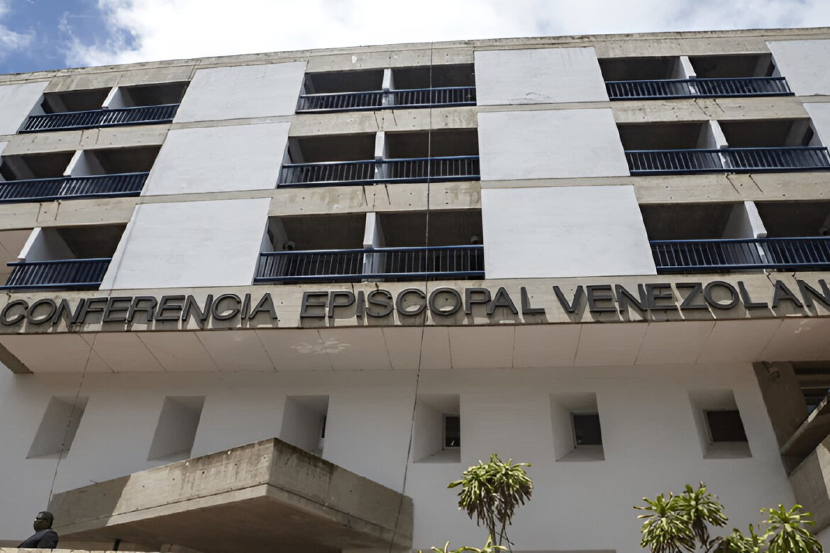 Iglesia católica venezolana se declara cercana al pueblo que está en las calles