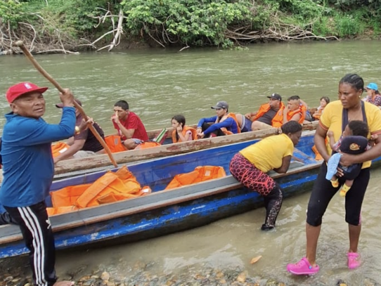 Red CLAMOR Panamá pide no criminalizar a los migrantes