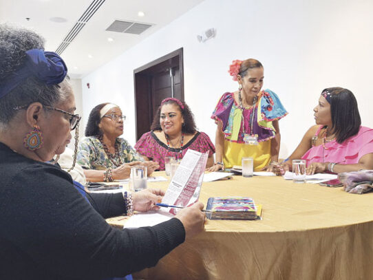 Mujeres afropanameñas católicas se preparan para crear red de lideresas