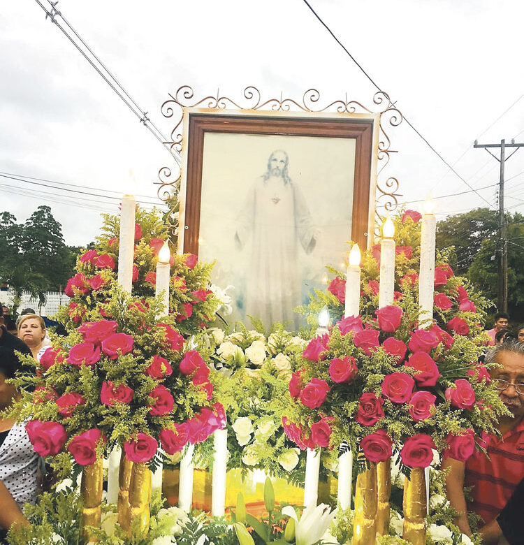 Cristo de Chigoré: manifestación de fe que cambió las vidas de los feligreses