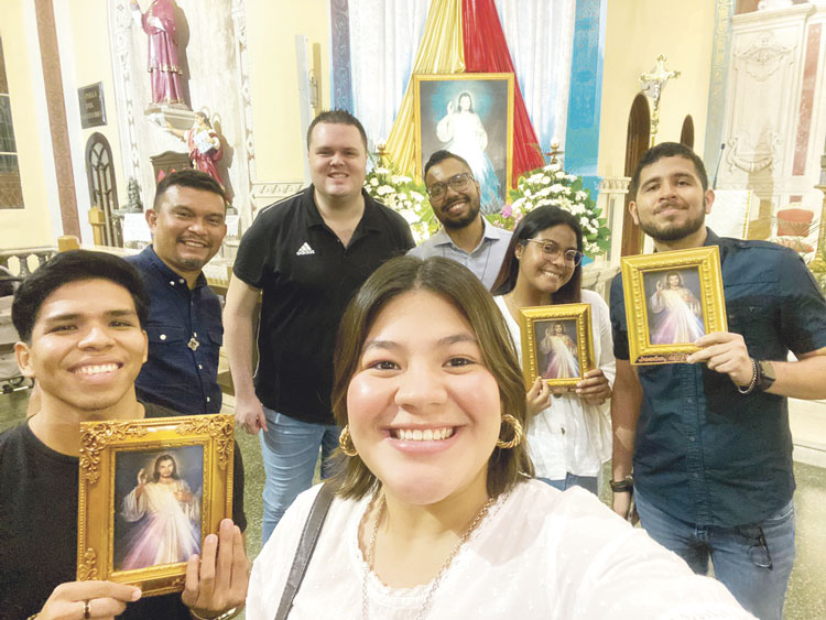 Seguidores de Jesús al estilo de San Antonio María Claret