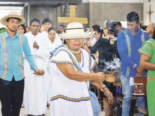 Indígenas instan a una mayor apertura y entendimiento en todas las parroquias