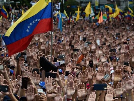 Obispos venezolanos: rechazan el amedrentamiento y la violencia contra la población