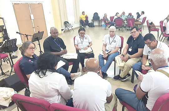 La Pastoral Familiar asume el compromiso de vivir la sinodalidad