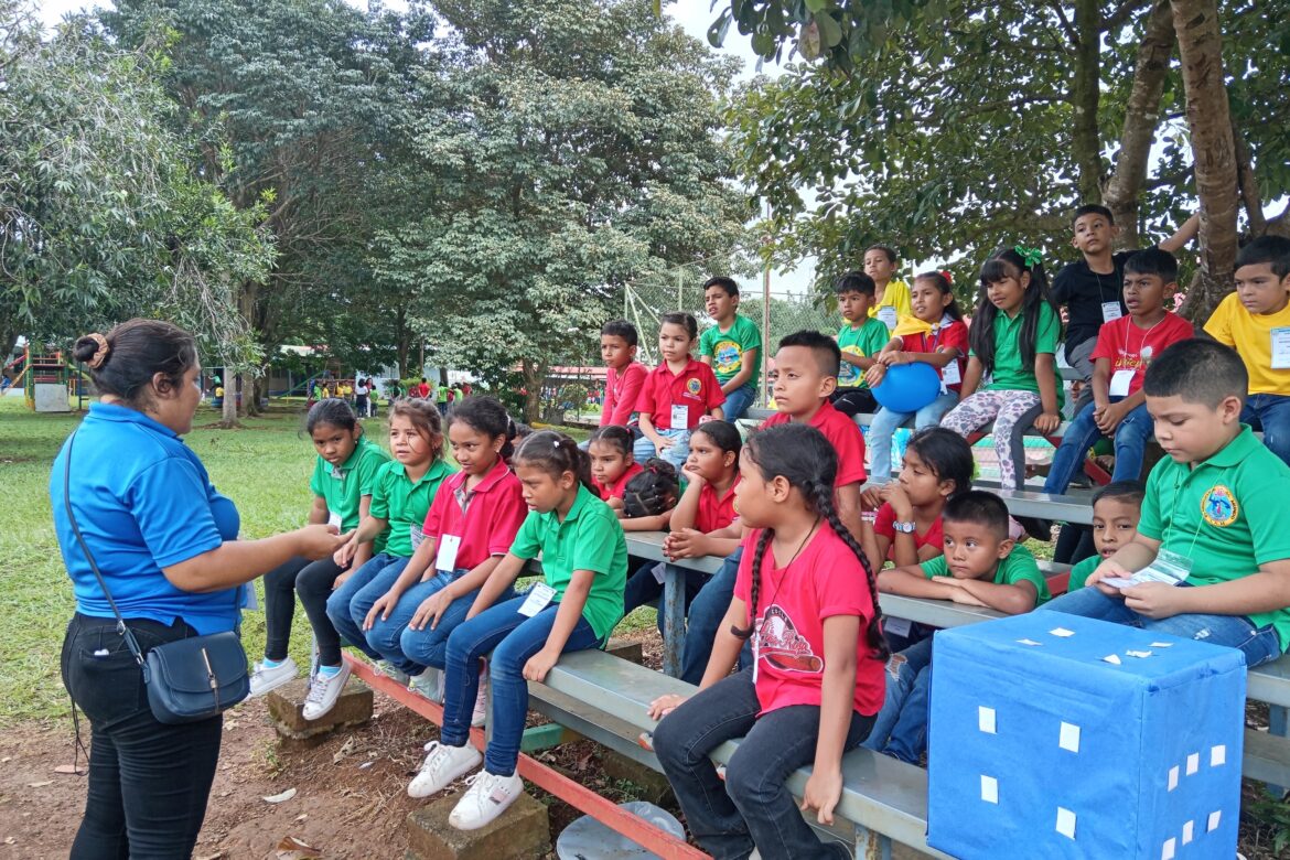 Más de mil participan en el Encuentro Misionero de Niños y Adolescentes