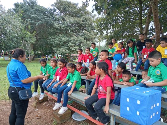 Más de mil participan en el Encuentro Misionero de Niños y Adolescentes