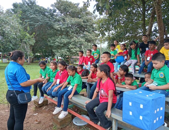 Más de mil participan en el Encuentro Misionero de Niños y Adolescentes