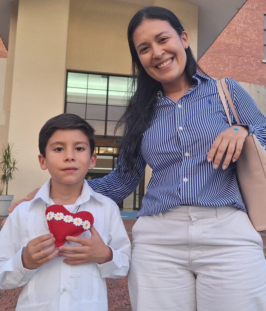 Sus corazones se unieron al Inmaculado Corazón de María - Panorama Católico