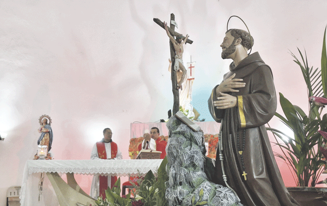 Fraternidad y creación: la fuerza de la misión franciscana en Panamá