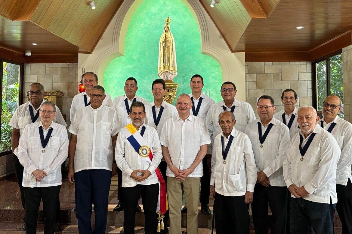 Adoración Nocturna Panameña: hermandad y devoción de amor, sacrificio y expiación