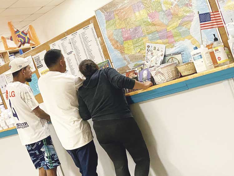 El papel de la Iglesia ante la nueva política migratoria de Donald Trump