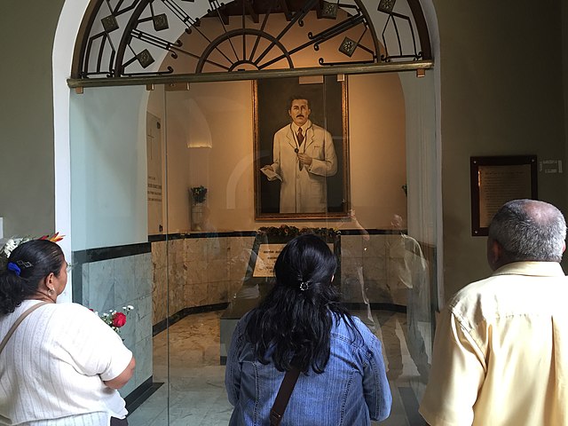 El “médico de los pobres” se convierte en el primer santo venezolano