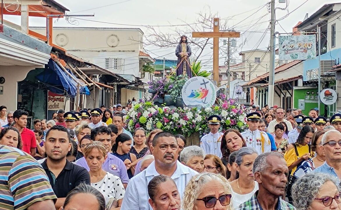 Jesús Nazareno: una devoción que crece en Chitré
