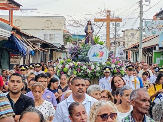 Jesús Nazareno: una devoción que crece en Chitré