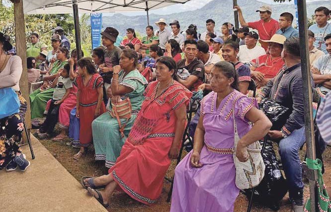Fortalecen sus capacidades para que mejoren su calidad de vida
