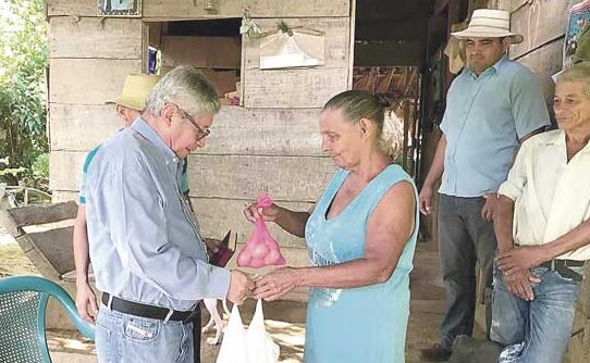 ¡Comparte esperanza en tu mesa y transforma vidas!