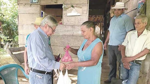 ¡Comparte esperanza en tu mesa y transforma vidas!