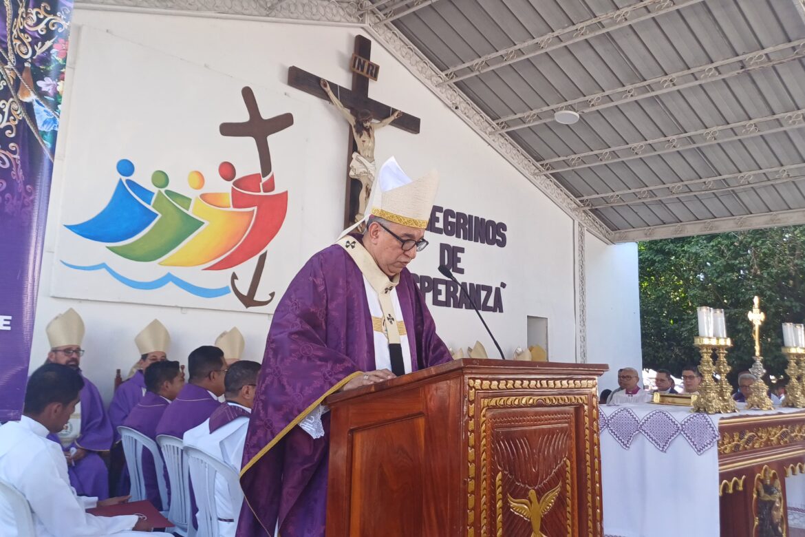 Un mensaje contundente y sin rodeos del Arzobispo de Panamá