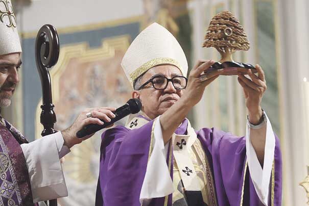 Un santo ermitaño, modelo de piedad, servicio y entrega total