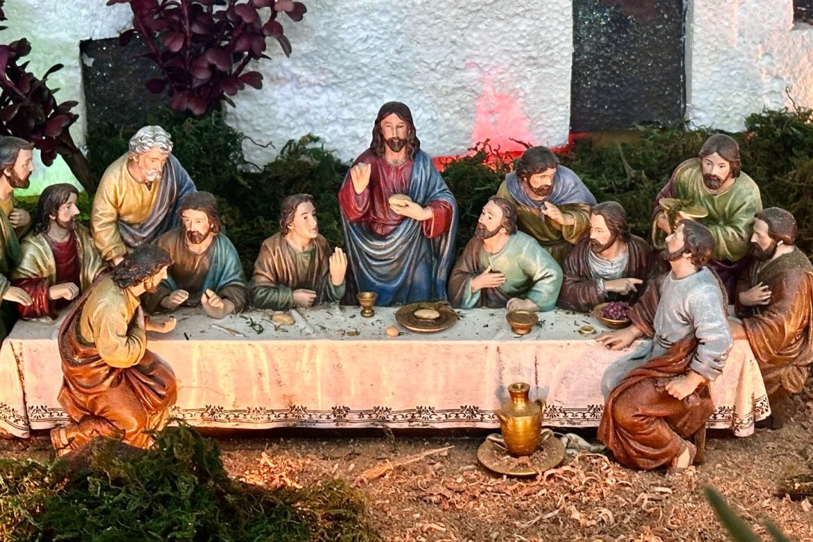 ¡Ven a revivir la Pasión de Cristo en el Belén de Semana Santa!