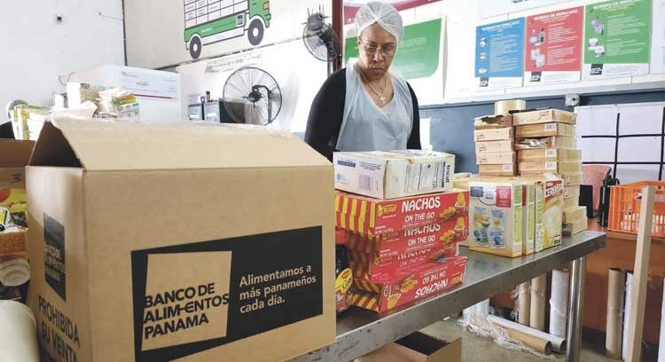 Banco de Alimentos abre una nueva sede en Divisa