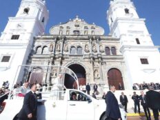 Catedral Santa María la Antigua fue consagrada en un año bisiesto