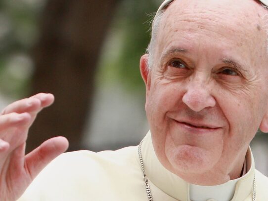El Papa Francisco regresa a la Casa del Padre