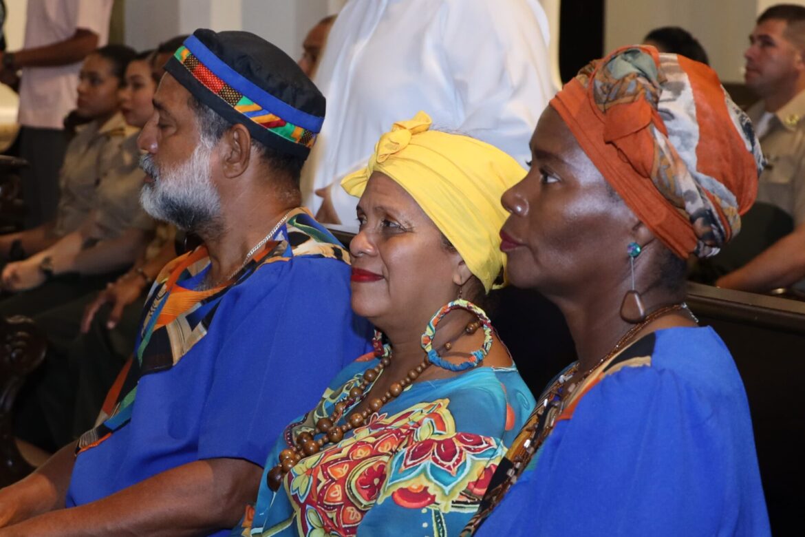 Afrodescendientes celebraron su Jubileo como “Peregrinos de la Esperanza”