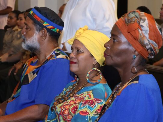Afrodescendientes celebraron su Jubileo como “Peregrinos de la Esperanza”