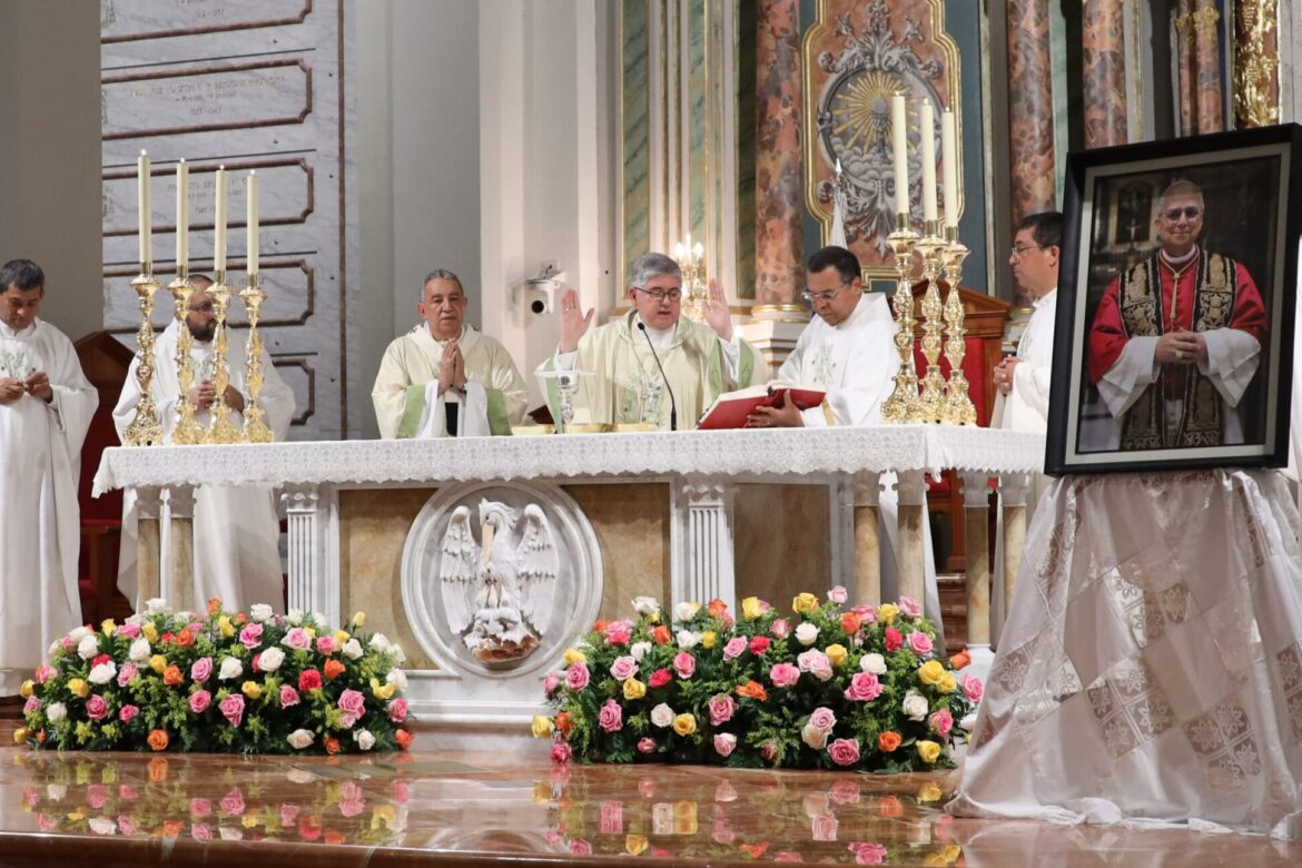 El Domingo del Buen Pastor, la Iglesia en Panamá celebró la elección del Papa León XIV