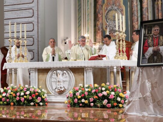 El Domingo del Buen Pastor, la Iglesia en Panamá celebró la elección del Papa León XIV